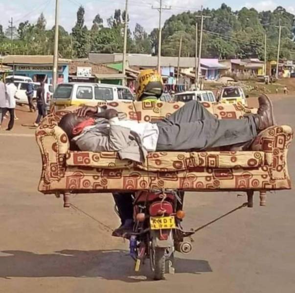 Roda Dua Nggak Bisa Disepelekan Kehebatannya, Nih Buktinya